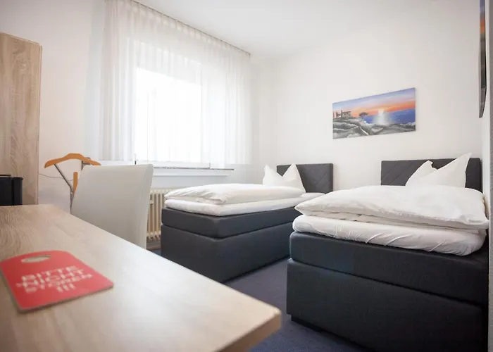 Tm Hotel Dortmund Airport